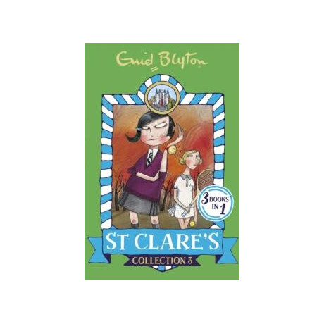 St Clare's Collection 3