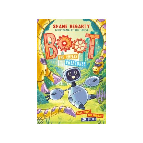Boot: the Creaky Creatures