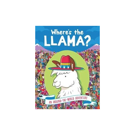 Where's the Llama?