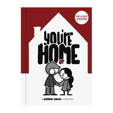 You are Home
