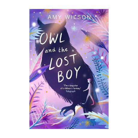 Owl and the Lost boy Owl and the Lost boy