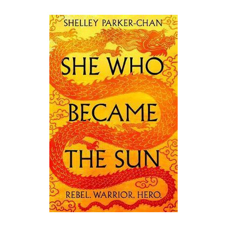 She who Became the sun : the Number one Sunday Times Bestseller