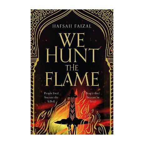 We Hunt the Flame