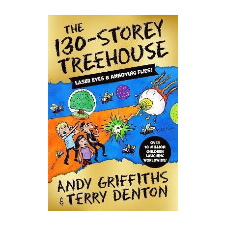 The 130-Storey Treehouse
