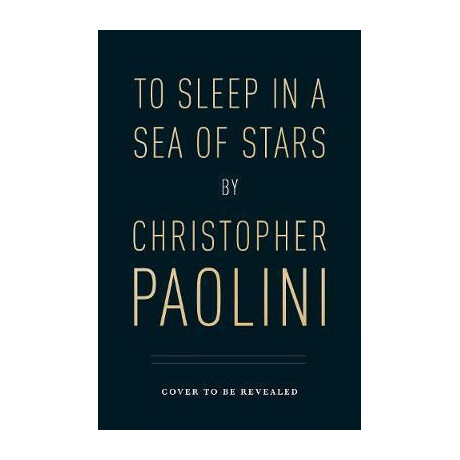 To Sleep in a sea of Stars