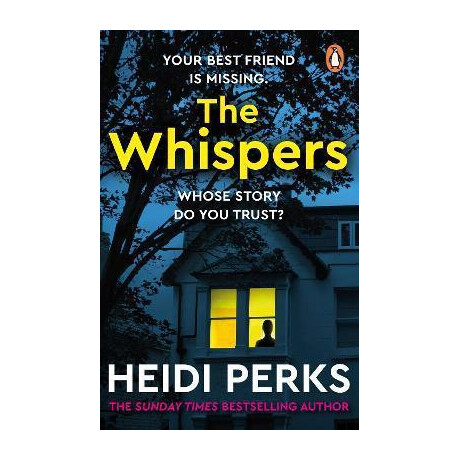 The Whispers : the new Impossible-to-put-Down Thriller From the Bestselling Author