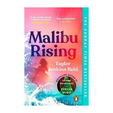 Malibu Rising : the Sunday Times Bestseller