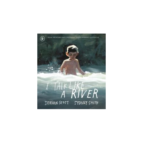 I Talk Like a River