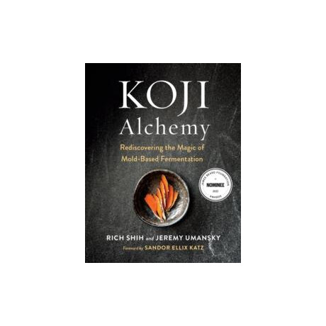 Koji Alchemy
