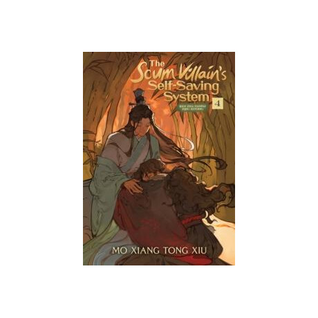 The Scum Villains Self-Saving System: ren zha Fanpai Zijiu Xitong (Novel) Vol. 4