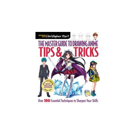 Master Guide to Drawing Anime: Tips & Tricks