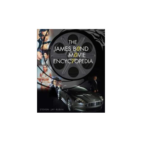 The James Bond Movie Encyclopedia