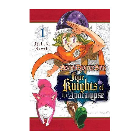 The Seven Deadly Sins: Four Knights of the Apocalypse 1