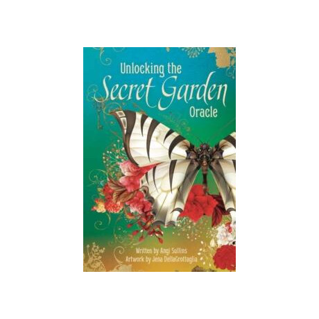 Unlocking the Secret Garden Oracle