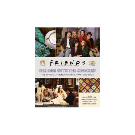 Friends: the one With the Crochet