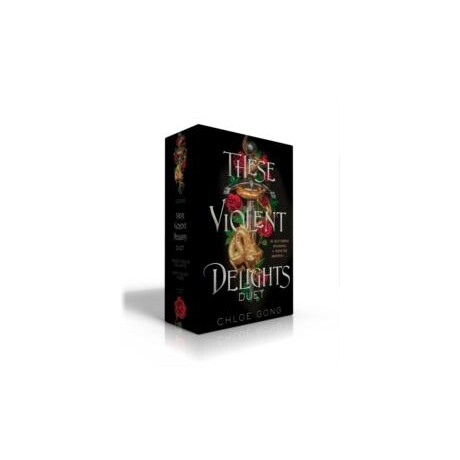 These Violent Delights Duet (Boxed Set)