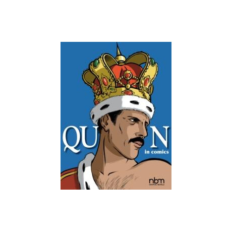 Queen in Comics!