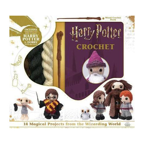 Harry Potter Crochet