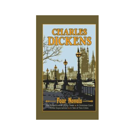 Charles Dickens: Four Novels