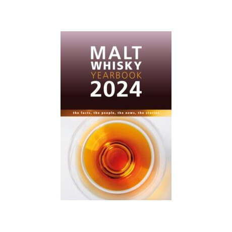 Malt Whisky Yearbook 2024