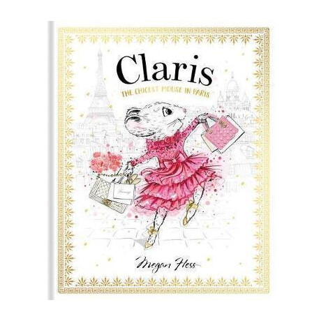 Claris: the Chicest Mouse in Paris