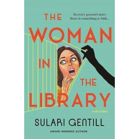 The Woman in the Library The Woman in the Library