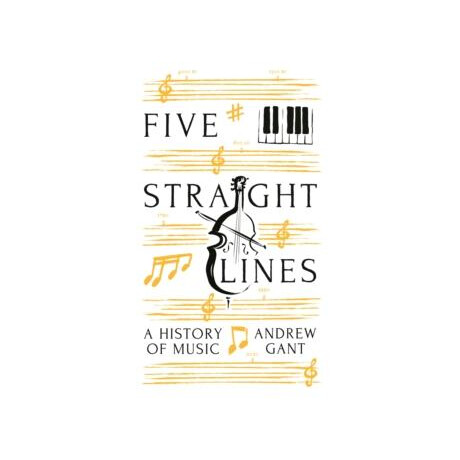 Five Straight Lines