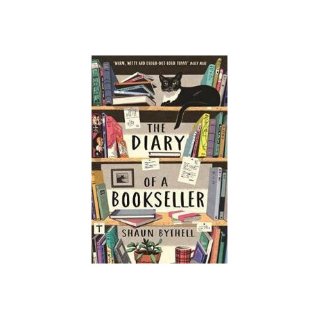 The Diary of a Bookseller The Diary of a Bookseller