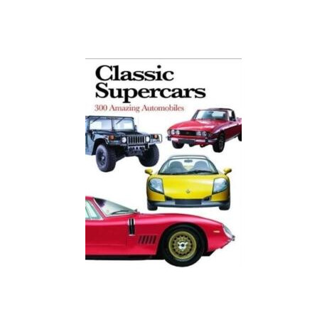 Classic Supercars