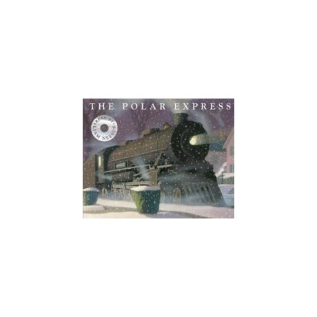 The Polar Express : Picture Book and cd
