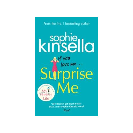Surprise me