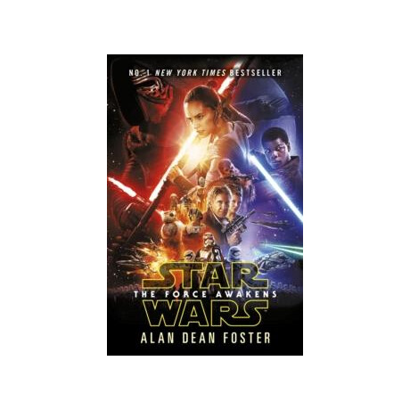 Star Wars: the Force Awakens