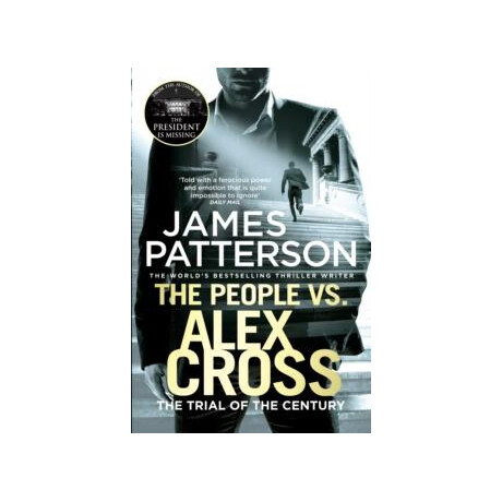 People vs. Alex Cross