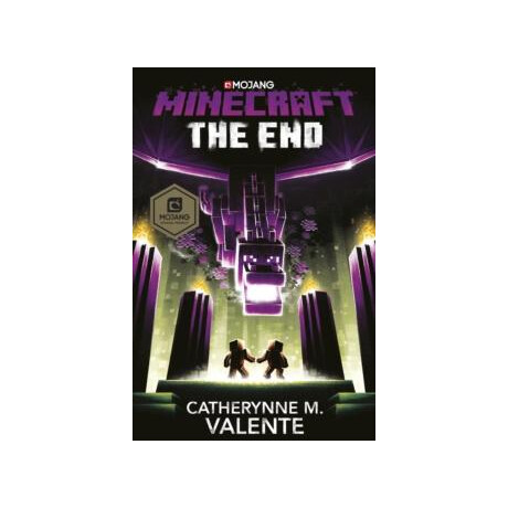 Minecraft: the end