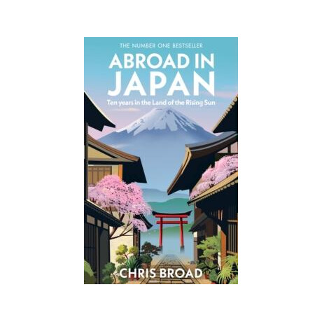 Abroad in Japan