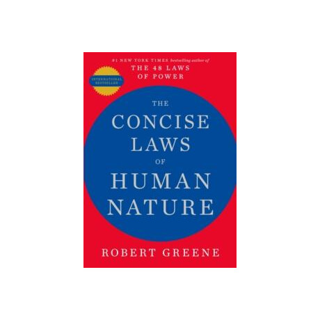 Concise Laws of Human Nature