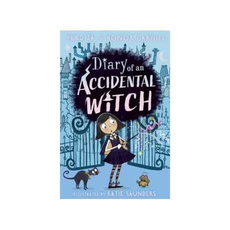 Diary of an Accidental Witch Diary of an Accidental Witch