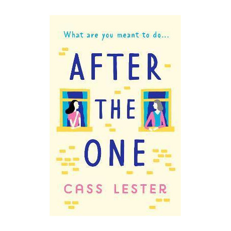 After the one : an Uplifting Novel of Friendship, Family and new Love