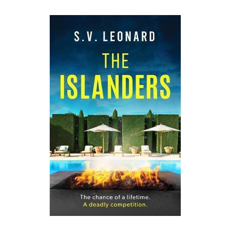 The Islanders : a Gripping and Unputdownable Crime Thriller