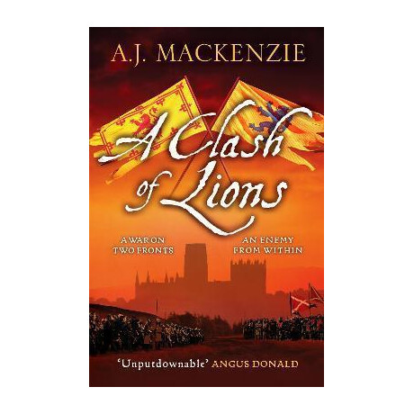 A Clash of Lions