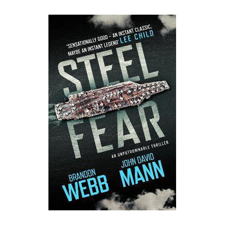 Steel Fear : an Unputdownable Thriller