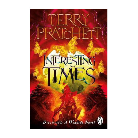 Interesting Times : (Discworld Novel 17)