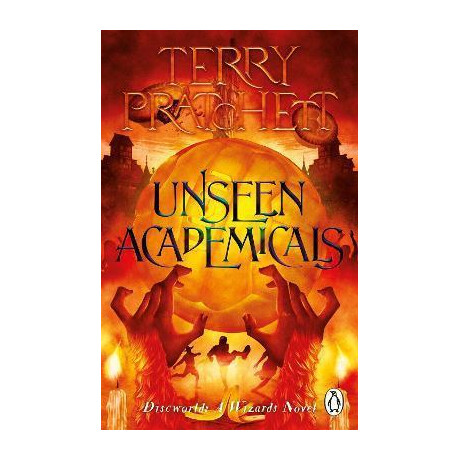 Unseen Academicals : (Discworld Novel 37)