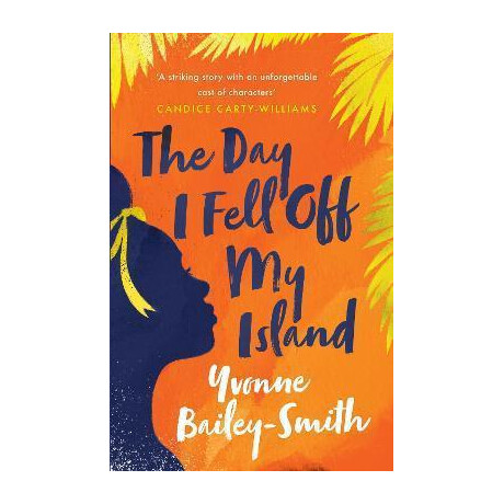 The day i Fell off my Island