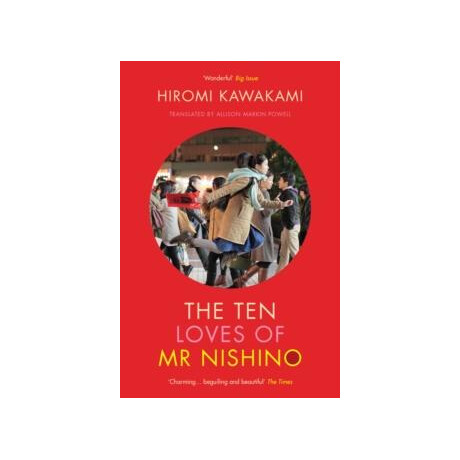 Ten Loves of mr Nishino
