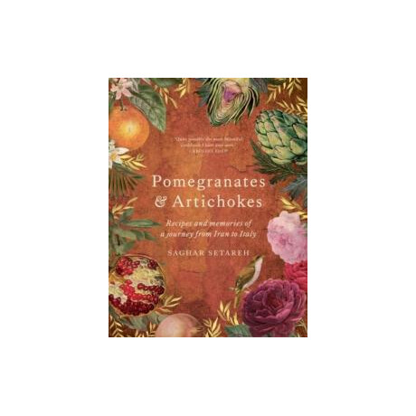 Pomegranates & Artichokes