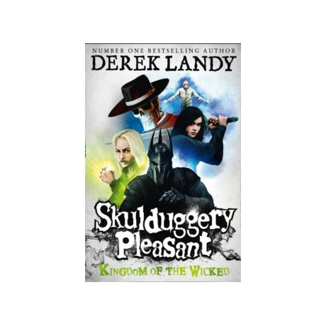 Kingdom of the Wicked : Book 7