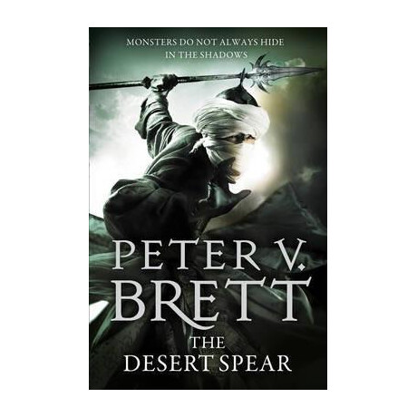 The Desert Spear