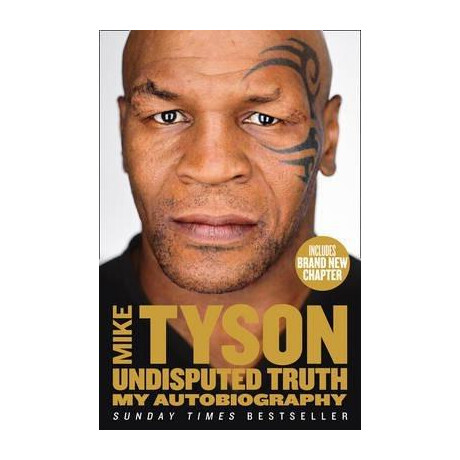 Undisputed Truth : my Autobiography