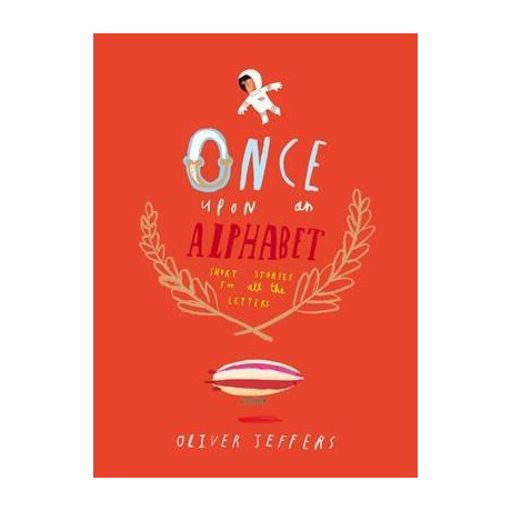Once Upon an Alphabet